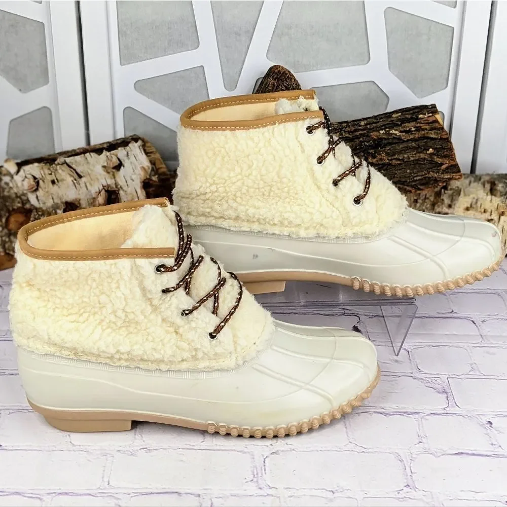 Magellan Outdoors Sherpa Duck Boots